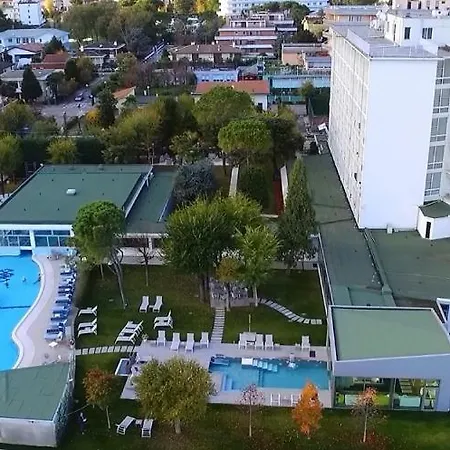 Abano Astoria Hotell