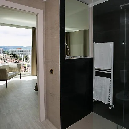 Szálloda Abano Astoria Abano Terme