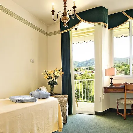 Szálloda Abano Astoria 4*