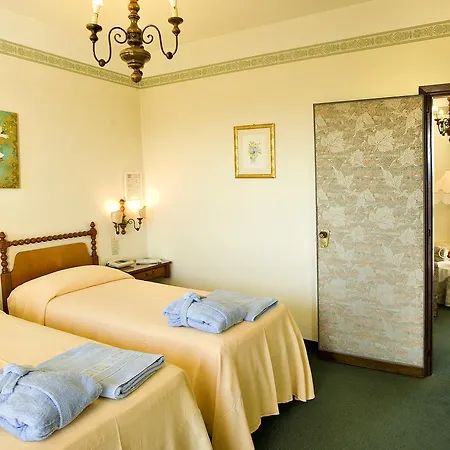 Hotell Abano Astoria 4*