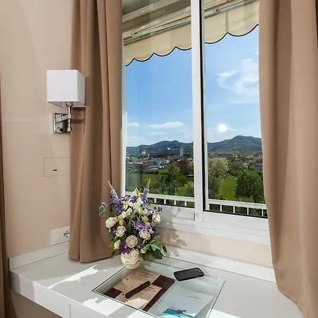 Abano Astoria Hotell