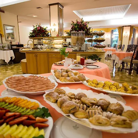 Hotell Abano Astoria Abano Terme