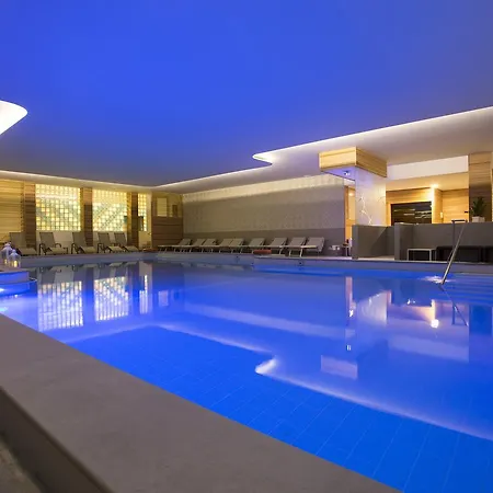 Ξενοδοχείο Abano Astoria 4*