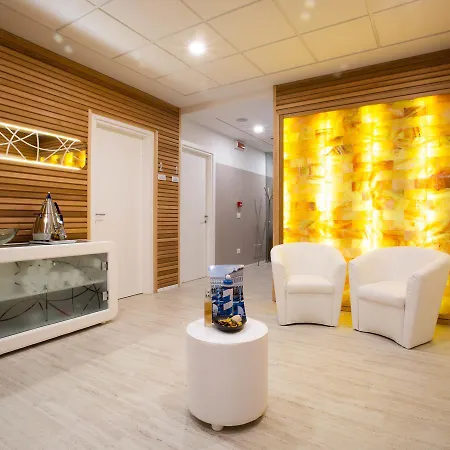 Abano Astoria Hotell