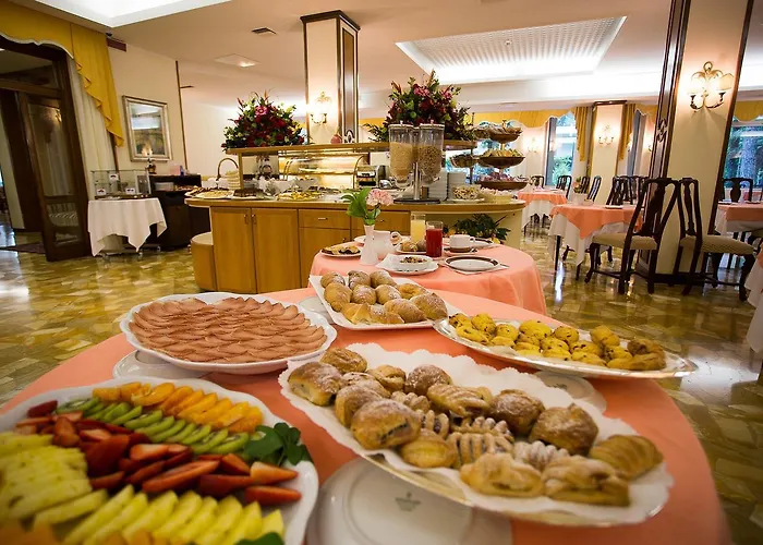 Hotel Abano Astoria Abano Terme