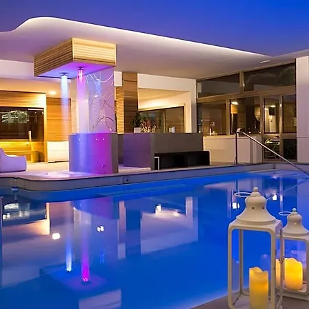 Szálloda Abano Astoria 4*