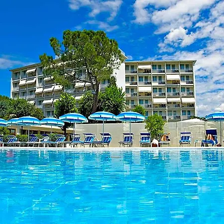 Abano Astoria Szálloda 4*