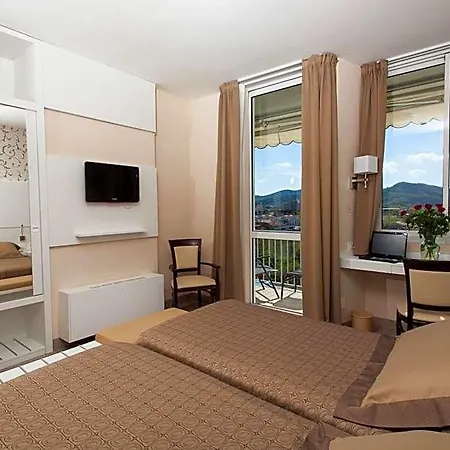 Abano Astoria Szálloda 4*