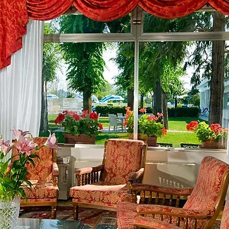 Отель Abano Astoria 4*