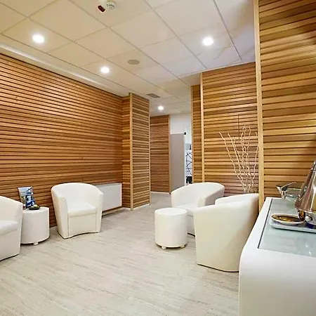 Szálloda Abano Astoria 4*