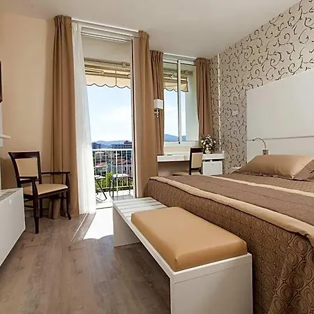 Szálloda Abano Astoria 4*