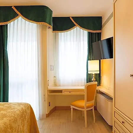 Отель Abano Astoria