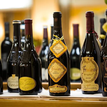 Hotel Abano Astoria 4*