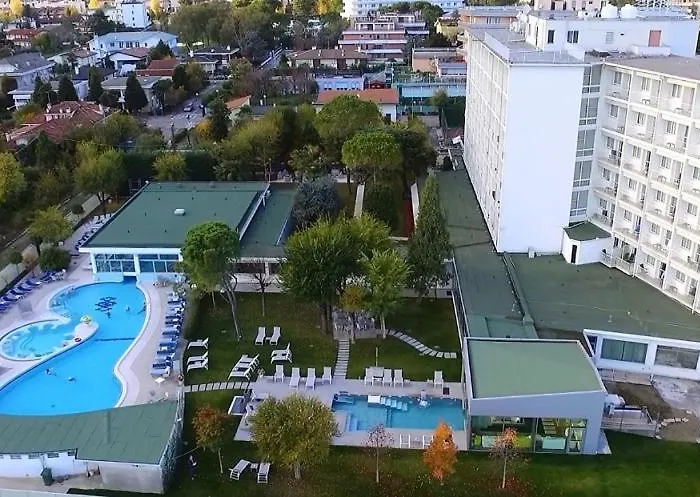 Abano Astoria Отель