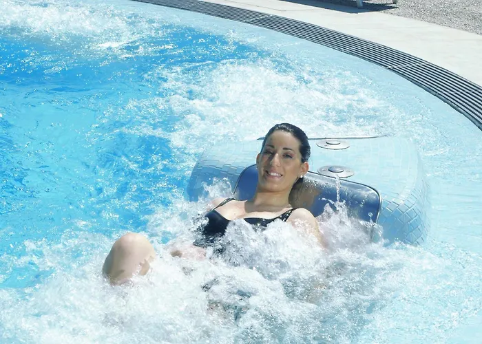מלון Abano Astoria 4*