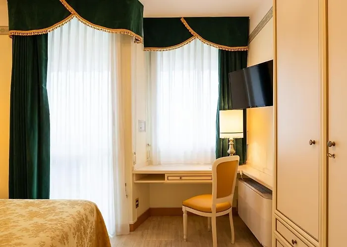 Отель Abano Astoria Абано-Терме