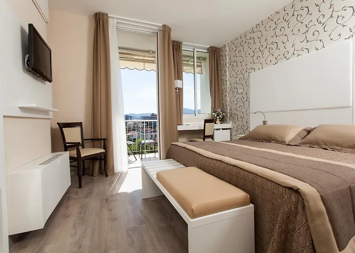 Abano Astoria Отель 4*