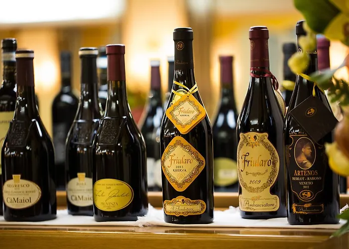 Hotel Abano Astoria 4*